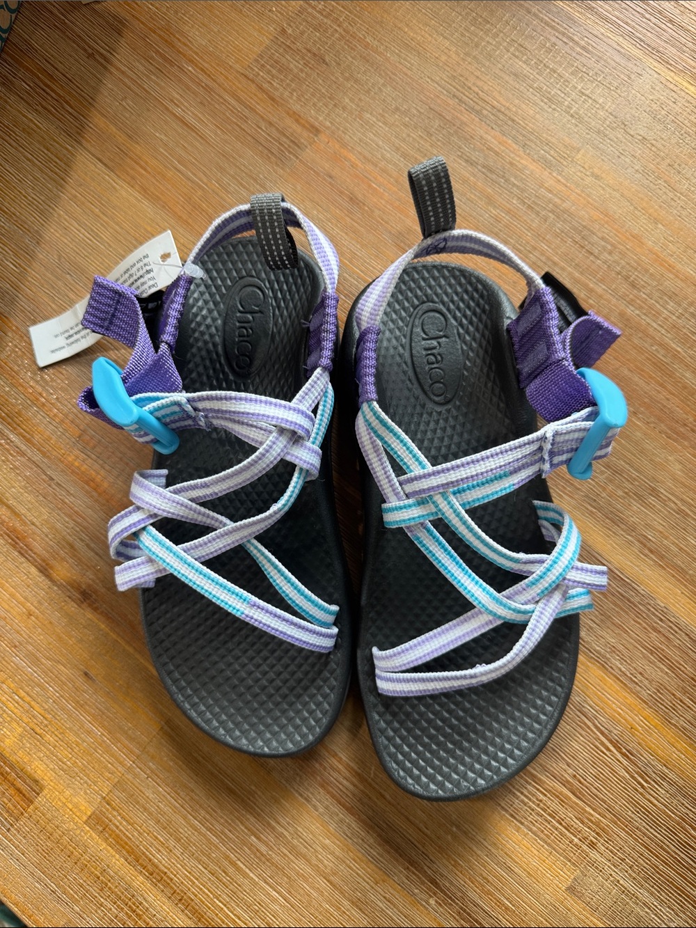 Chaco ZX1 Sandals NWT